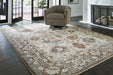 Ainswick Memory Foam Rug - Bargain Furniture (Detroit, MI)