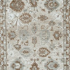 Ainswick Memory Foam Rug - Bargain Furniture (Detroit, MI)