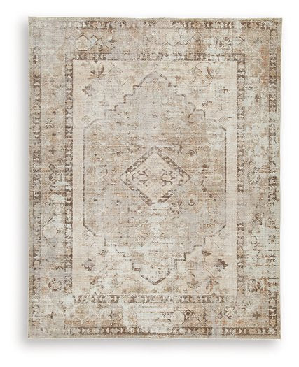 Livdon Washable Rug - Bargain Furniture (Detroit, MI)