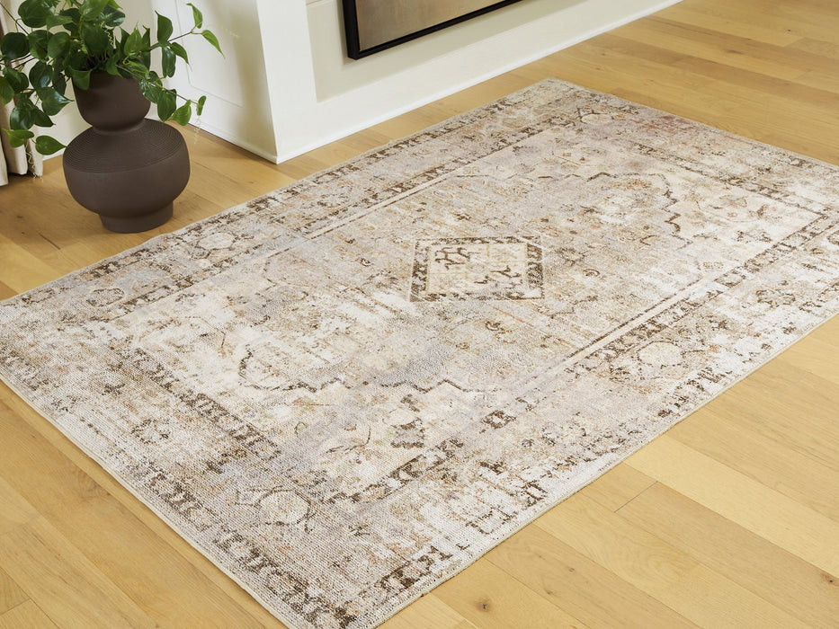 Livdon Washable Rug - Bargain Furniture (Detroit, MI)