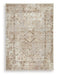 Livdon Washable Rug - Bargain Furniture (Detroit, MI)