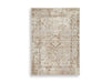 Livdon Washable Rug - Bargain Furniture (Detroit, MI)