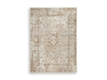 Livdon Washable Rug - Bargain Furniture (Detroit, MI)