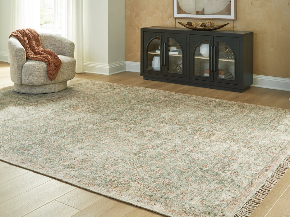 Rossbury Rug - Bargain Furniture (Detroit, MI)