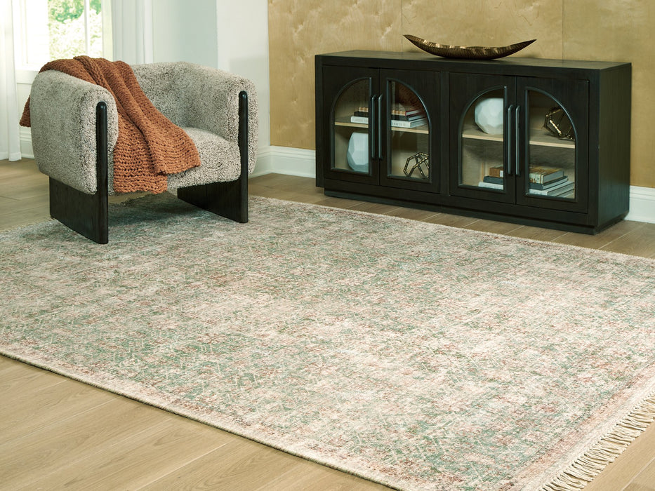 Rossbury Rug - Bargain Furniture (Detroit, MI)