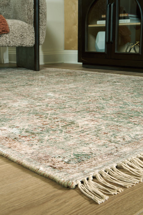Rossbury Rug - Bargain Furniture (Detroit, MI)