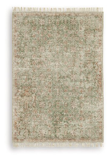 Rossbury Rug - Bargain Furniture (Detroit, MI)