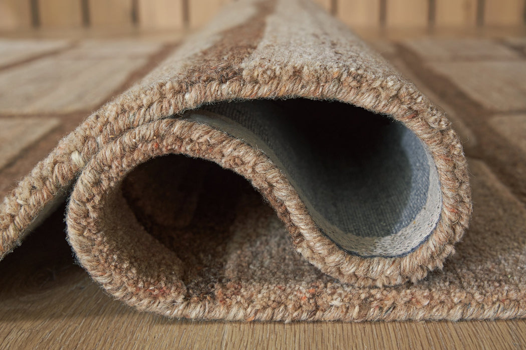 Orest Rug - Bargain Furniture (Detroit, MI)