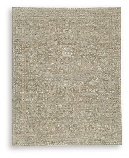 Neroham Rug - Bargain Furniture (Detroit, MI)