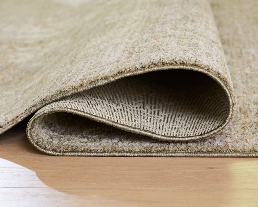 Neroham Rug - Bargain Furniture (Detroit, MI)