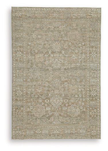 Neroham Rug - Bargain Furniture (Detroit, MI)