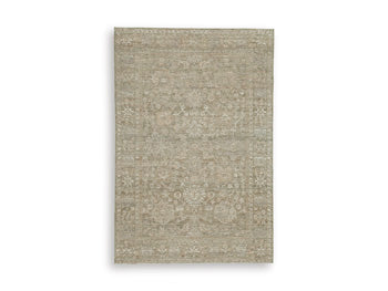 Neroham Rug - Bargain Furniture (Detroit, MI)