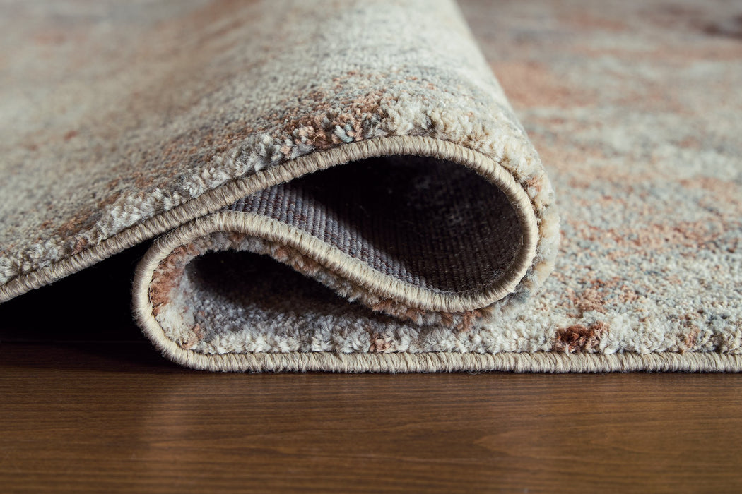 Jadenburg Rug - Bargain Furniture (Detroit, MI)