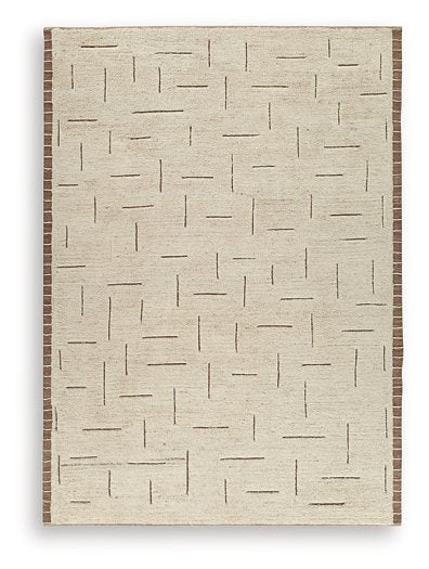 Clayman Rug - Bargain Furniture (Detroit, MI)