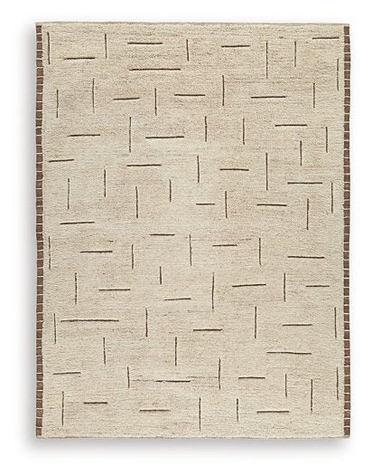 Clayman Rug - Bargain Furniture (Detroit, MI)