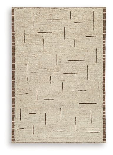 Clayman Rug - Bargain Furniture (Detroit, MI)