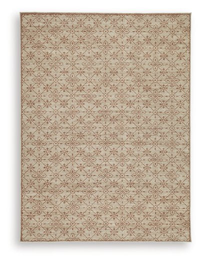 Lyamford Rug - Bargain Furniture (Detroit, MI)