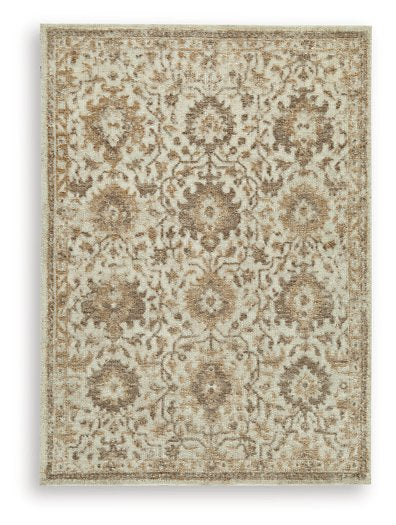 Sableridge Medium Rug - Bargain Furniture (Detroit, MI)