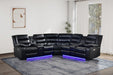 JOVI 3 PIECES POWER RECLINING SET - Bargain Furniture (Detroit, MI)
