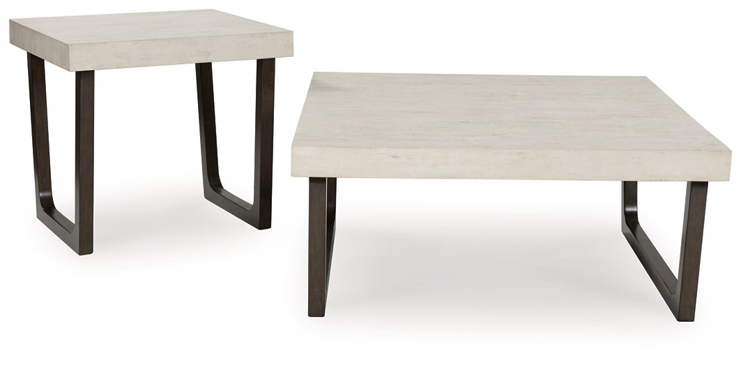 Westenfort Table (Set of 2) - Bargain Furniture (Detroit, MI)