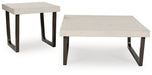 Westenfort Table (Set of 2) - Bargain Furniture (Detroit, MI)