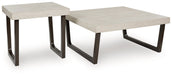 Westenfort Table (Set of 2) - Bargain Furniture (Detroit, MI)