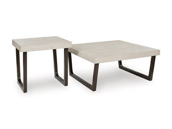 Westenfort Table (Set of 2) - Bargain Furniture (Detroit, MI)