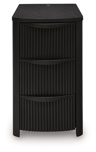 Camdill Chairside End Table - Bargain Furniture (Detroit, MI)