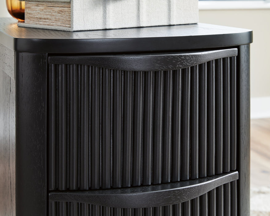 Camdill Chairside End Table - Bargain Furniture (Detroit, MI)