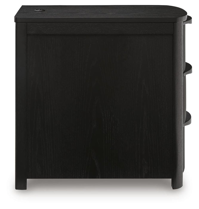 Camdill Chairside End Table