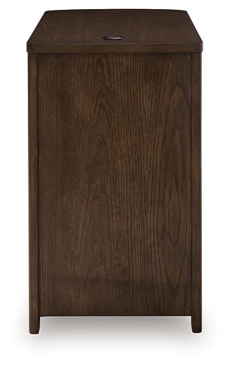 Camdill Chairside End Table - Bargain Furniture (Detroit, MI)