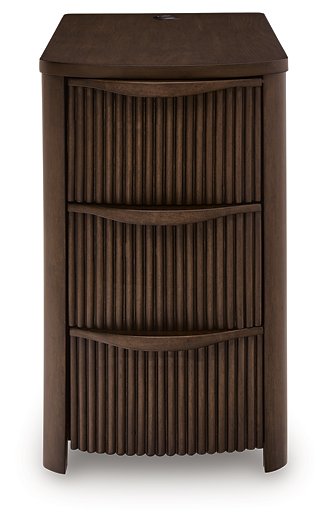 Camdill Chairside End Table - Bargain Furniture (Detroit, MI)