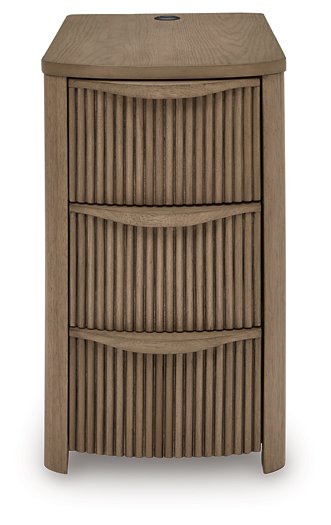 Camdill Chairside End Table - Bargain Furniture (Detroit, MI)