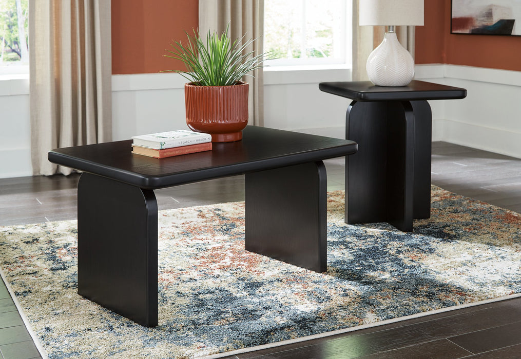 Mitchalli Table (Set of 2) - Bargain Furniture (Detroit, MI)