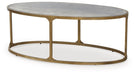 Korajane Coffee Table - Bargain Furniture (Detroit, MI)