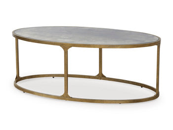 Korajane Coffee Table - Bargain Furniture (Detroit, MI)