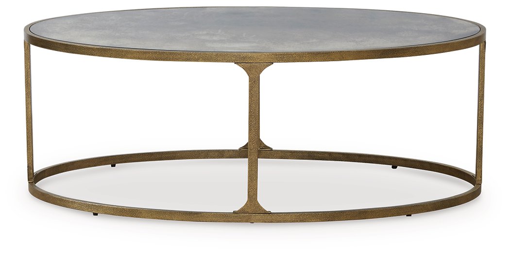 Korajane Coffee Table - Bargain Furniture (Detroit, MI)