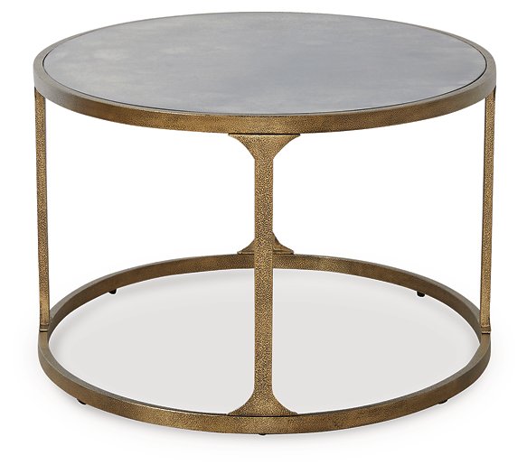 Korajane Coffee Table - Bargain Furniture (Detroit, MI)