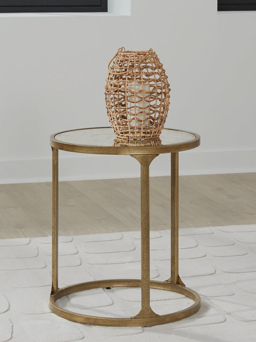 Korajane End Table - Bargain Furniture (Detroit, MI)