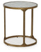 Korajane End Table - Bargain Furniture (Detroit, MI)