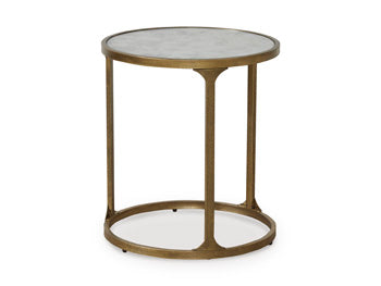 Korajane End Table - Bargain Furniture (Detroit, MI)