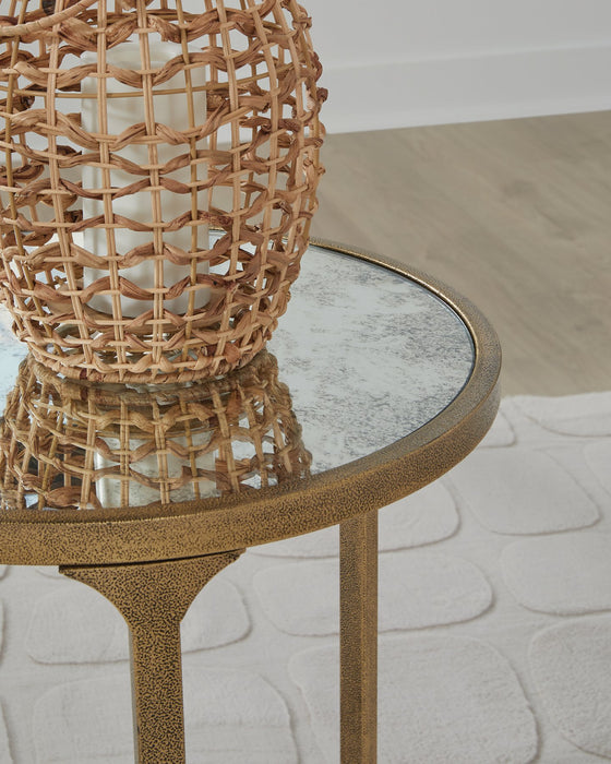 Korajane End Table - Bargain Furniture (Detroit, MI)