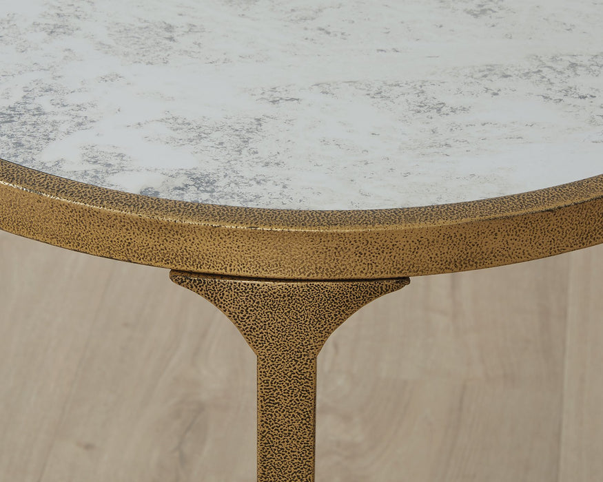 Korajane End Table - Bargain Furniture (Detroit, MI)