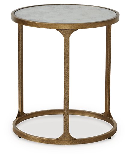 Korajane End Table - Bargain Furniture (Detroit, MI)