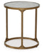 Korajane End Table - Bargain Furniture (Detroit, MI)