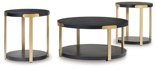 Shylore Table (Set of 3) - Bargain Furniture (Detroit, MI)
