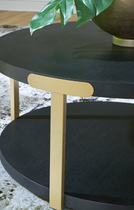 Shylore Table (Set of 3) - Bargain Furniture (Detroit, MI)