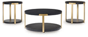 Shylore Table (Set of 3) - Bargain Furniture (Detroit, MI)