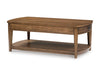 Burkbyer Coffee Table - Bargain Furniture (Detroit, MI)