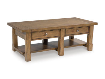 Vandenmore Coffee Table - Bargain Furniture (Detroit, MI)